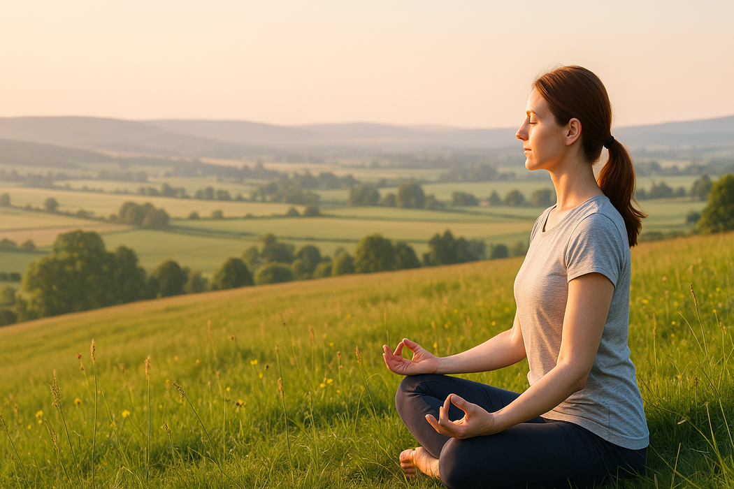 Bannière Méditation