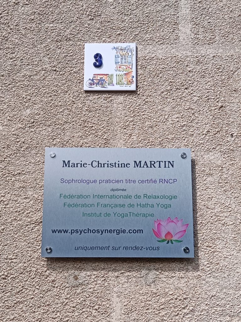 Cabinet Psychosynergie à Saint Fargeol